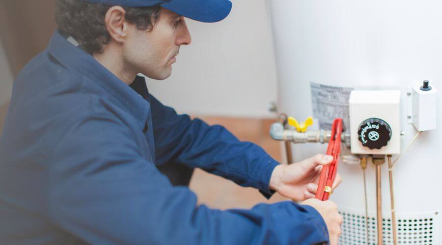Expert burst pipe repair services in Lake George, MI